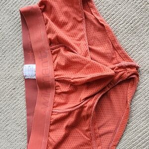 Mens small Wildman T briefs